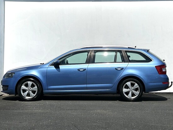 ŠKODA OCTAVIA Style Plus 1.6 TDI 81 kW manuál_2