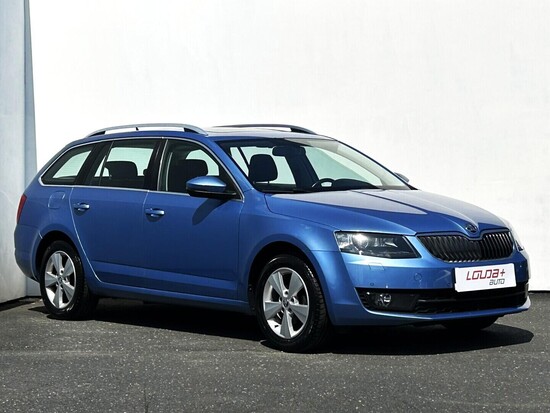 ŠKODA OCTAVIA Style Plus 1.6 TDI 81 kW manuál_3