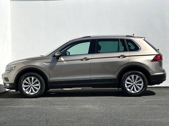 VOLKSWAGEN TIGUAN Comfortline 2.0 TDI 110 kW automat, DPH_2