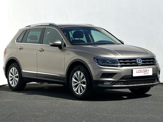 VOLKSWAGEN TIGUAN Comfortline 2.0 TDI 110 kW automat, DPH_3
