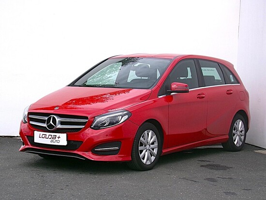 MERCEDES-BENZ B180 B 180 1.6 CDi 90 kW manuál_1
