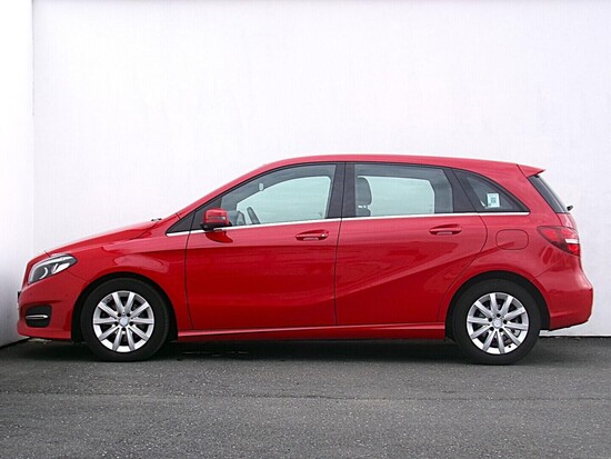 MERCEDES-BENZ B180 B 180 1.6 CDi 90 kW manuál_2