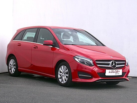 MERCEDES-BENZ B180 B 180 1.6 CDi 90 kW manuál_3