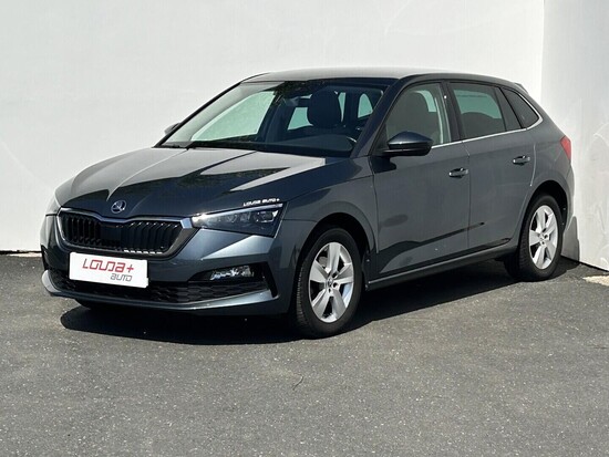 ŠKODA SCALA Style 1.5 TSI 110 kW automat_1
