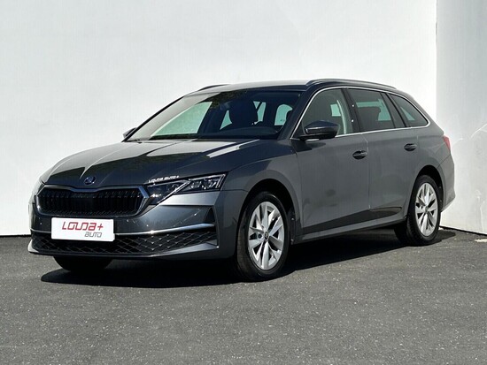 ŠKODA OCTAVIA Top Selection 2.0 TDI 110 kW automat, DPH_1