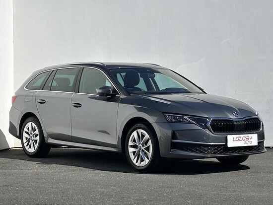 ŠKODA OCTAVIA Top Selection 2.0 TDI 110 kW automat, DPH_3