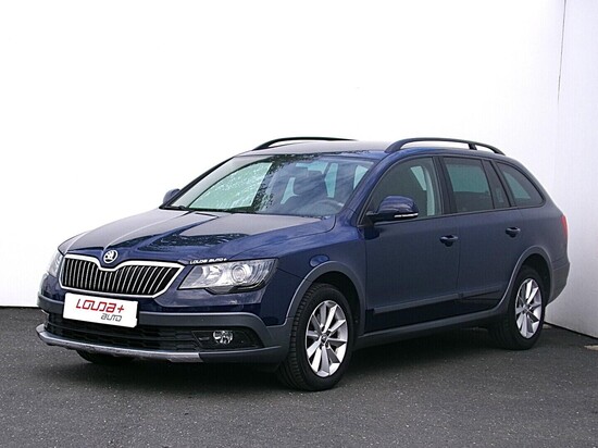 ŠKODA SUPERB Active 1.6 TDI 77 kW manuál_1
