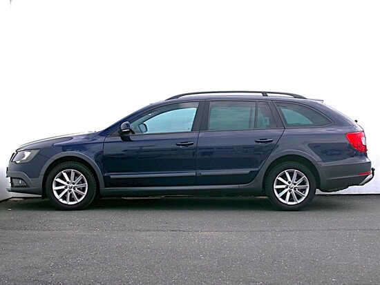 ŠKODA SUPERB Active 1.6 TDI 77 kW manuál_2