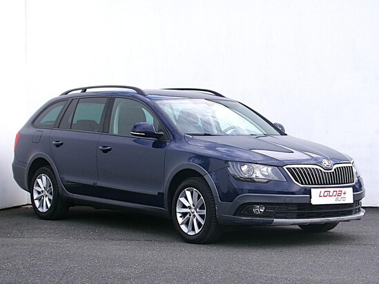 ŠKODA SUPERB Active 1.6 TDI 77 kW manuál_3