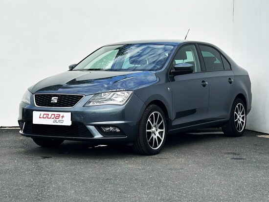 SEAT TOLEDO Reference 1.2 TSI 77 kW manuál_1