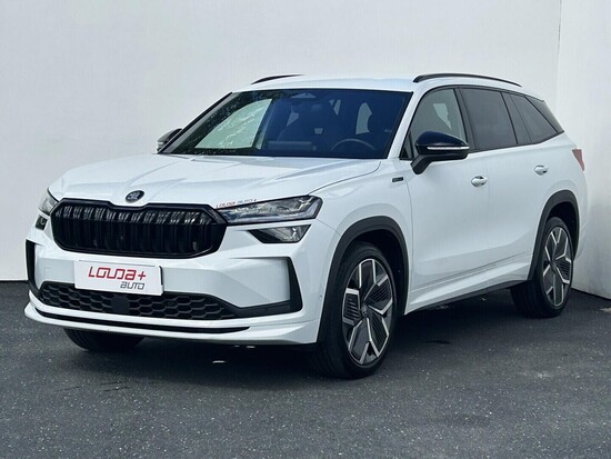 ŠKODA KODIAQ SportLine 2.0 TDI 142 kW automat, DPH_1