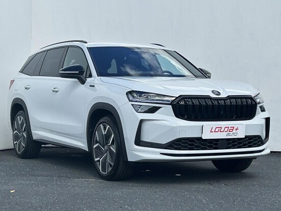 ŠKODA KODIAQ SportLine 2.0 TDI 142 kW automat, DPH_3