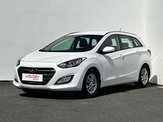 HYUNDAI I30  1.6 GDi 88 kW manuál_1