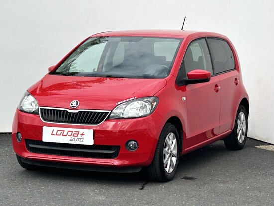 ŠKODA CITIGO Ambition Fresh 1.0 MPI 55 kW manuál_1
