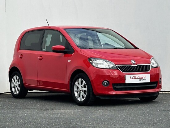 ŠKODA CITIGO Ambition Fresh 1.0 MPI 55 kW manuál_3