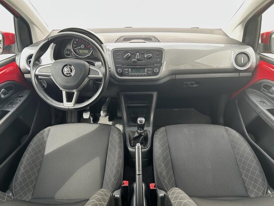 ŠKODA CITIGO Ambition Fresh 1.0 MPI 55 kW manuál_4
