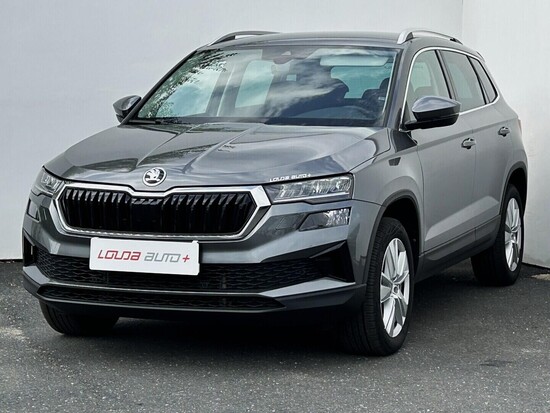 ŠKODA KAROQ Selection 1.5 TSI 110 kW automat, DPH_1