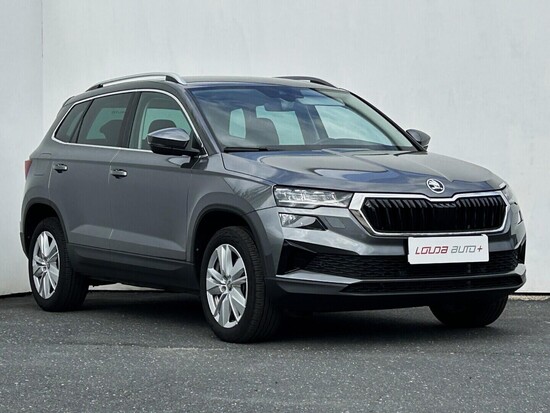 ŠKODA KAROQ Selection 1.5 TSI 110 kW automat, DPH_3