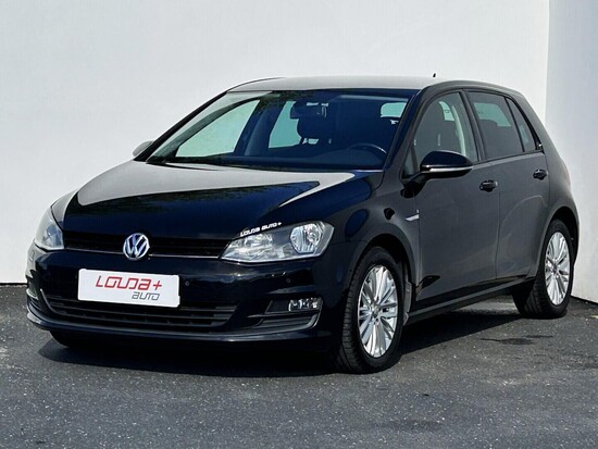 VOLKSWAGEN GOLF Comfortline 2.0 TDI 110 kW automat_1