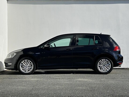 VOLKSWAGEN GOLF Comfortline 2.0 TDI 110 kW automat_2