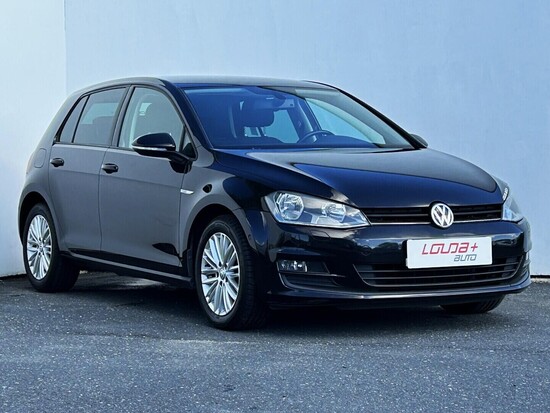 VOLKSWAGEN GOLF Comfortline 2.0 TDI 110 kW automat_3