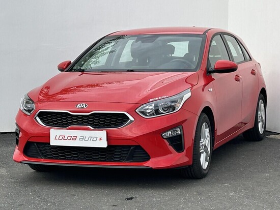 KIA CEED Comfort 1.4 GDI 73 kW manuál_1