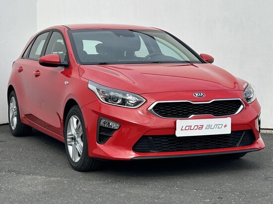 KIA CEED Comfort 1.4 GDI 73 kW manuál_3