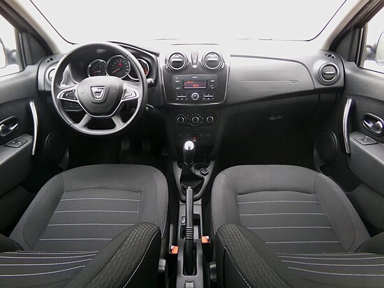 DACIA LOGAN Arctica 1.0 SCe 54 kW manuál_4