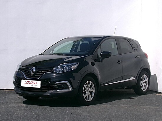 RENAULT CAPTUR Limited 1.3 TCe 96 kW manuál_1