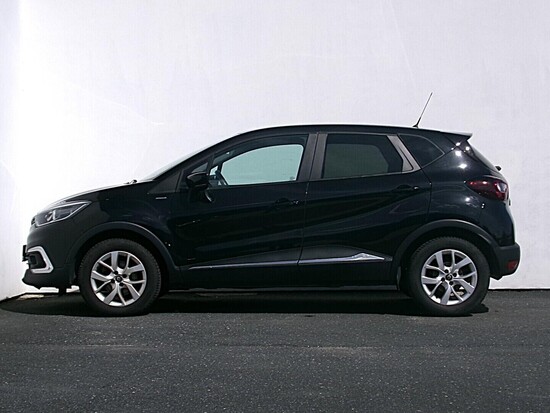 RENAULT CAPTUR Limited 1.3 TCe 96 kW manuál_2