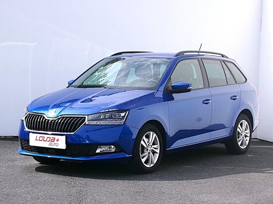 ŠKODA FABIA Style 1.0 TSI 70 kW manuál_1
