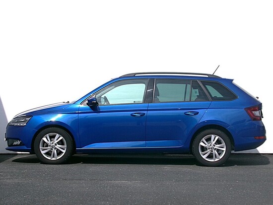 ŠKODA FABIA Style 1.0 TSI 70 kW manuál_2