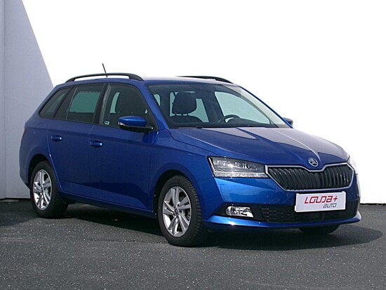 ŠKODA FABIA Style 1.0 TSI 70 kW manuál_3