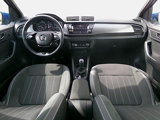 ŠKODA FABIA Style 1.0 TSI 70 kW manuál_4