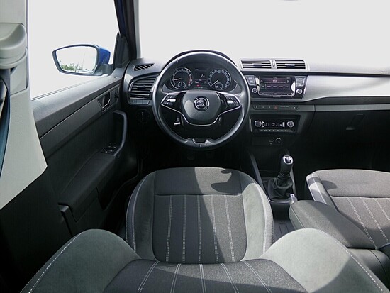 ŠKODA FABIA Style 1.0 TSI 70 kW manuál_5