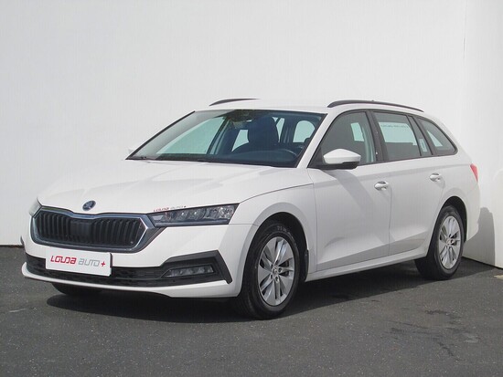 ŠKODA OCTAVIA Ambition 1.5 TSI 110 kW manuál, DPH_1