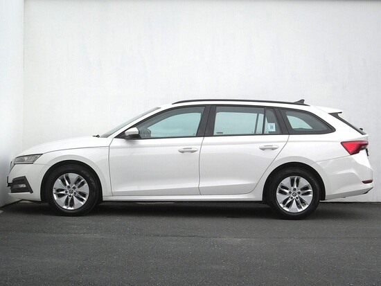 ŠKODA OCTAVIA Ambition 1.5 TSI 110 kW manuál, DPH_2