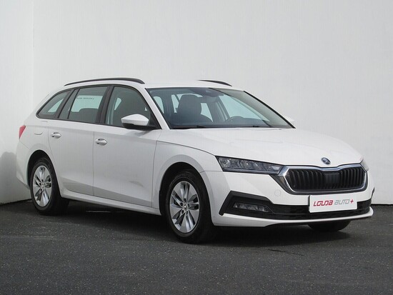 ŠKODA OCTAVIA Ambition 1.5 TSI 110 kW manuál, DPH_3