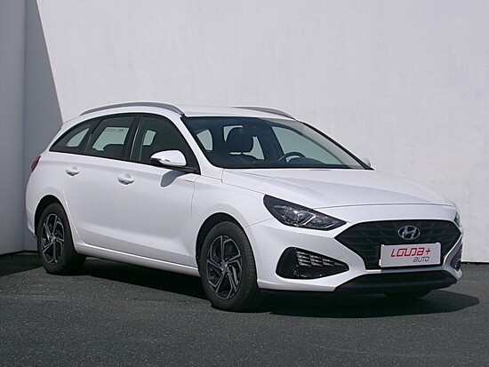 HYUNDAI I30 Comfort 1.5  81 kW manuál_3