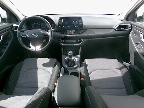 HYUNDAI I30 Comfort 1.5  81 kW manuál_4