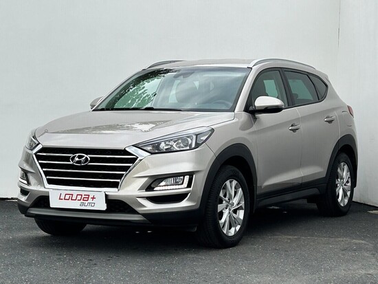 HYUNDAI TUCSON Trikolor Traveller 1.6 T-GDI 130 kW manuál_1