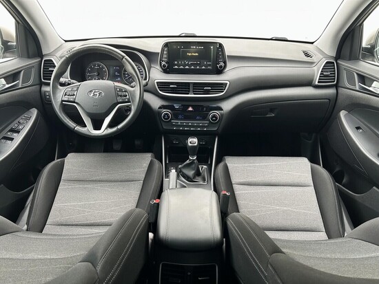HYUNDAI TUCSON Trikolor Traveller 1.6 T-GDI 130 kW manuál_4