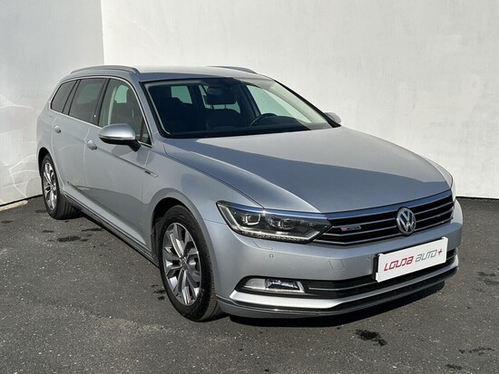 VOLKSWAGEN PASSAT  2.0 TDI 110 kW automat, DPH_3