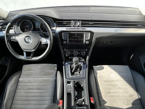 VOLKSWAGEN PASSAT  2.0 TDI 110 kW automat, DPH_4