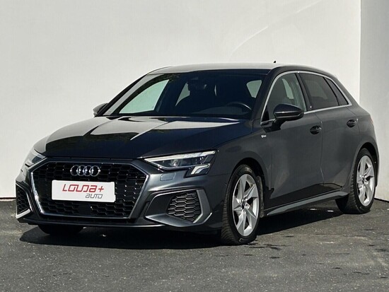 AUDI A3 SPORTBACK  1.5 TSI 110 kW automat_1