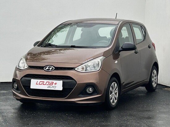 HYUNDAI I10 Family + 1.0 MPI 49 kW manuál_1