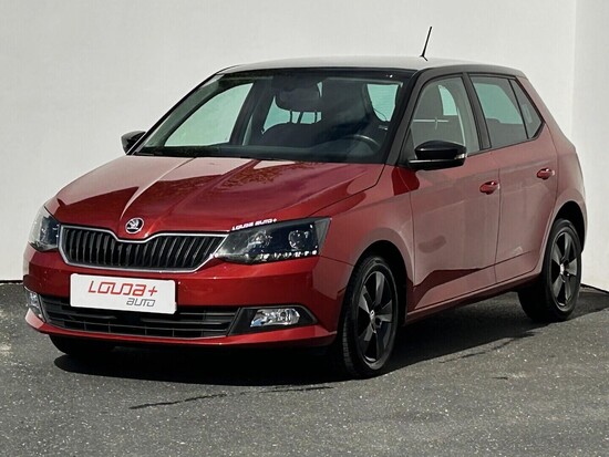 ŠKODA FABIA Style 1.2 TSI 81 kW manuál_1