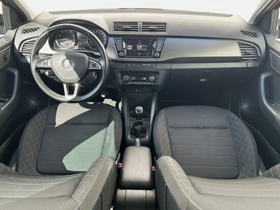 ŠKODA FABIA Style 1.2 TSI 81 kW manuál_4