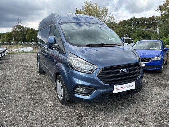 FORD TRANSIT CUSTOM  2.0  125 kW automat, DPH_2