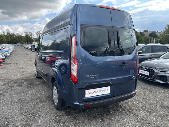 FORD TRANSIT CUSTOM  2.0  125 kW automat, DPH_3